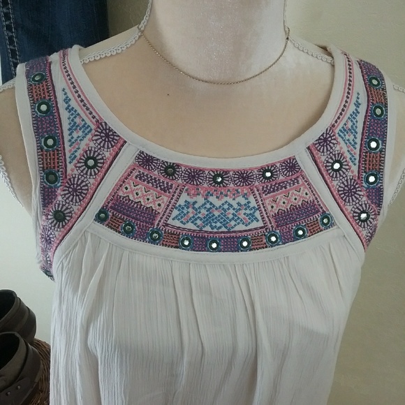 Xhilaration Dresses & Skirts - Xhilaration cute boho dress